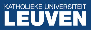 KU LEUVEN LOGO TEAM