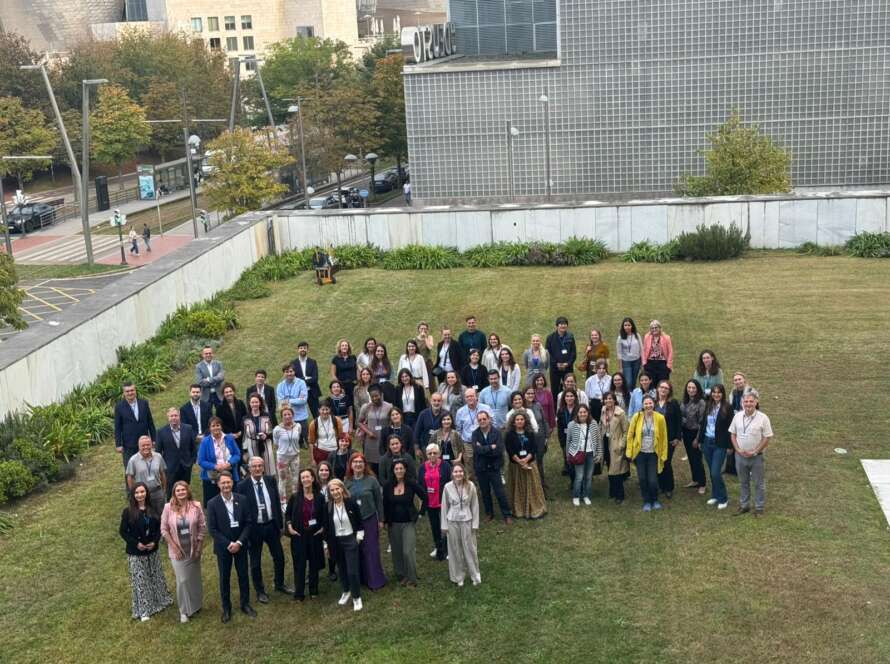 ELSI symposium assistants