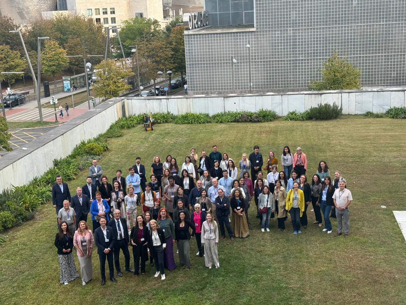 ELSI symposium assistants